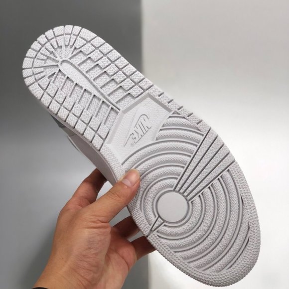 Nike air Jordan Blue shoe fashion AJ series main image 4